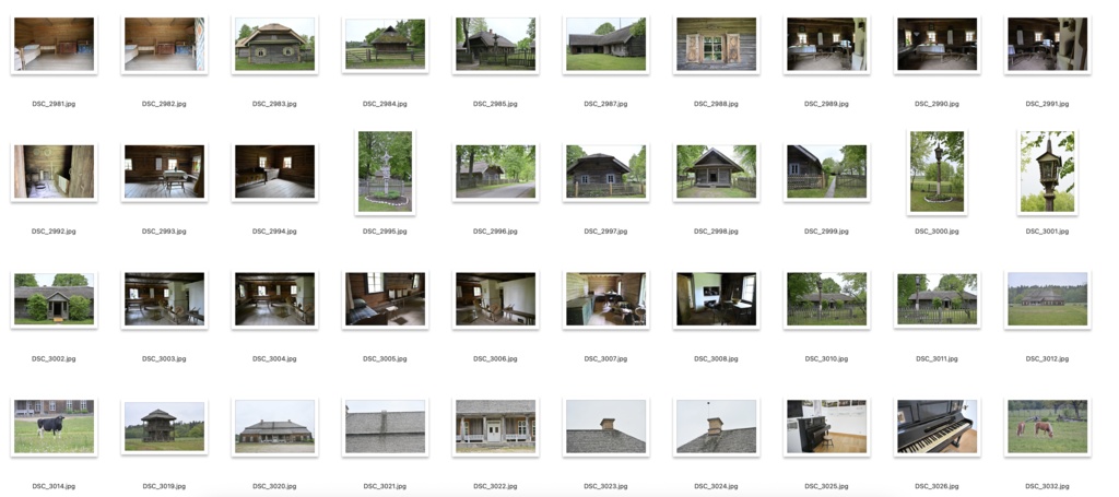 【背景資料画像】19世紀の街並み・店内・住居:バルト3国編【BOOTH版限定】