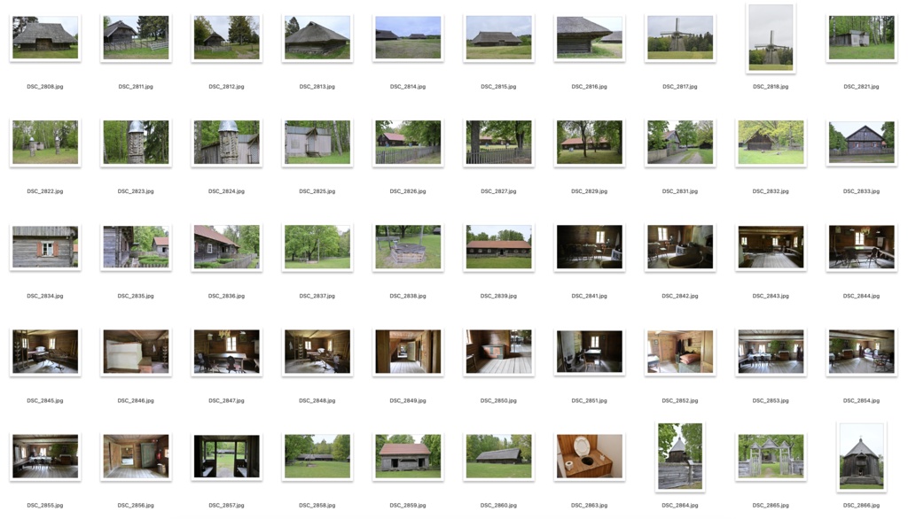 【背景資料画像】19世紀の街並み・店内・住居:バルト3国編【BOOTH版限定】