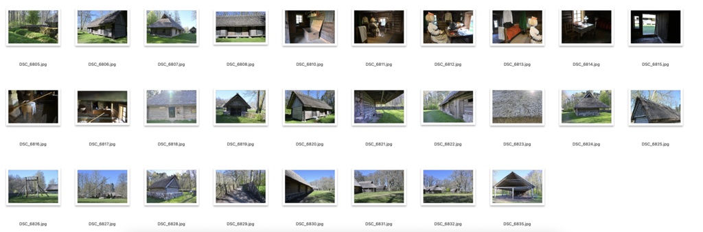 【背景資料画像】19世紀の街並み・店内・住居:バルト3国編【BOOTH版限定】