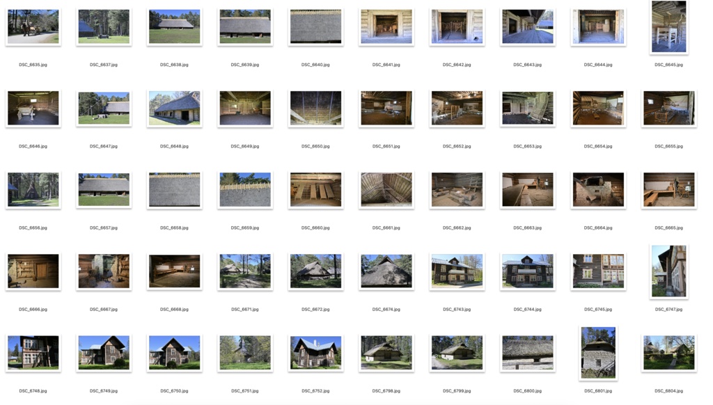 【背景資料画像】19世紀の街並み・店内・住居:バルト3国編【BOOTH版限定】