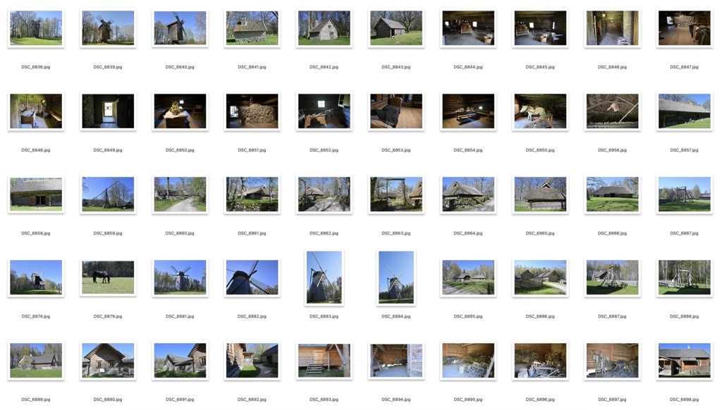 【背景資料画像】19世紀の街並み・店内・住居:バルト3国編【BOOTH版限定】