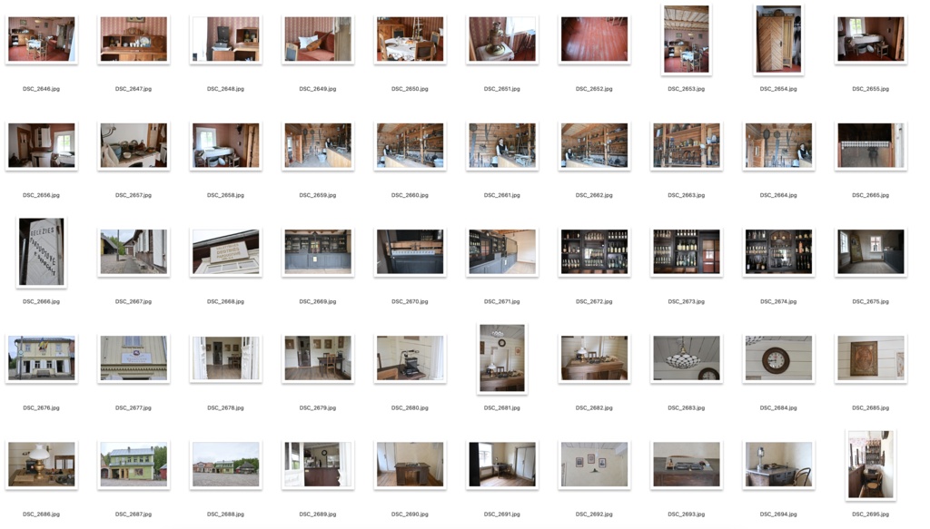 【背景資料画像】19世紀の街並み・店内・住居:バルト3国編【BOOTH版限定】