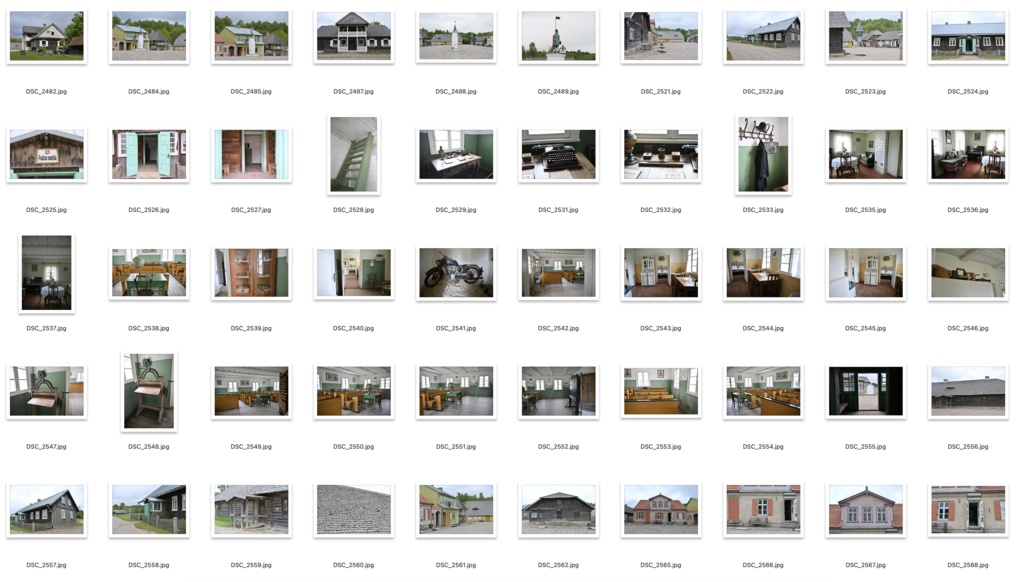 【背景資料画像】19世紀の街並み・店内・住居:バルト3国編【BOOTH版限定】