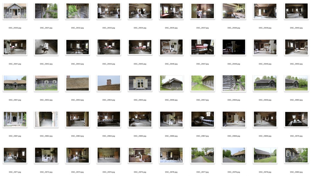 【背景資料画像】19世紀の街並み・店内・住居:バルト3国編【BOOTH版限定】