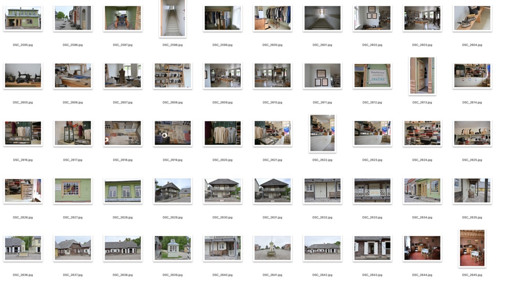 【背景資料画像】19世紀の街並み・店内・住居:バルト3国編【BOOTH版限定】