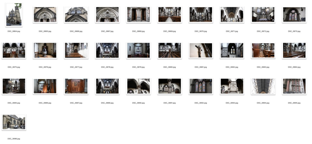 【背景資料画像】イギリスの街ヨークの街並みと大聖堂