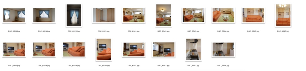 【背景資料画像】一軒家9【BOOTH版限定】