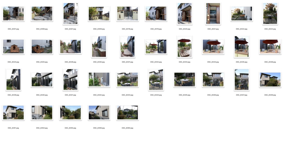 【背景資料画像】一軒家9【BOOTH版限定】