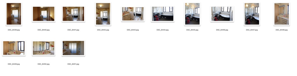 【背景資料画像】一軒家9【BOOTH版限定】