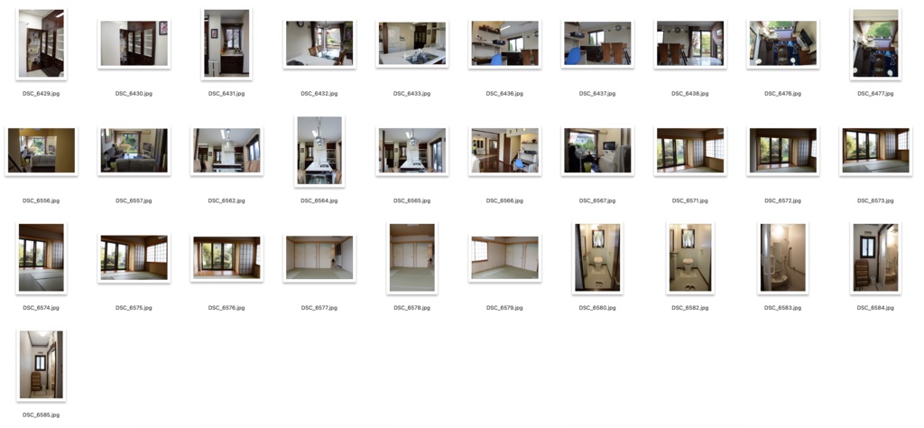 【背景資料画像】一軒家9【BOOTH版限定】