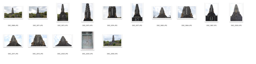 【背景資料画像】戦争遺跡【BOOTH版限定】