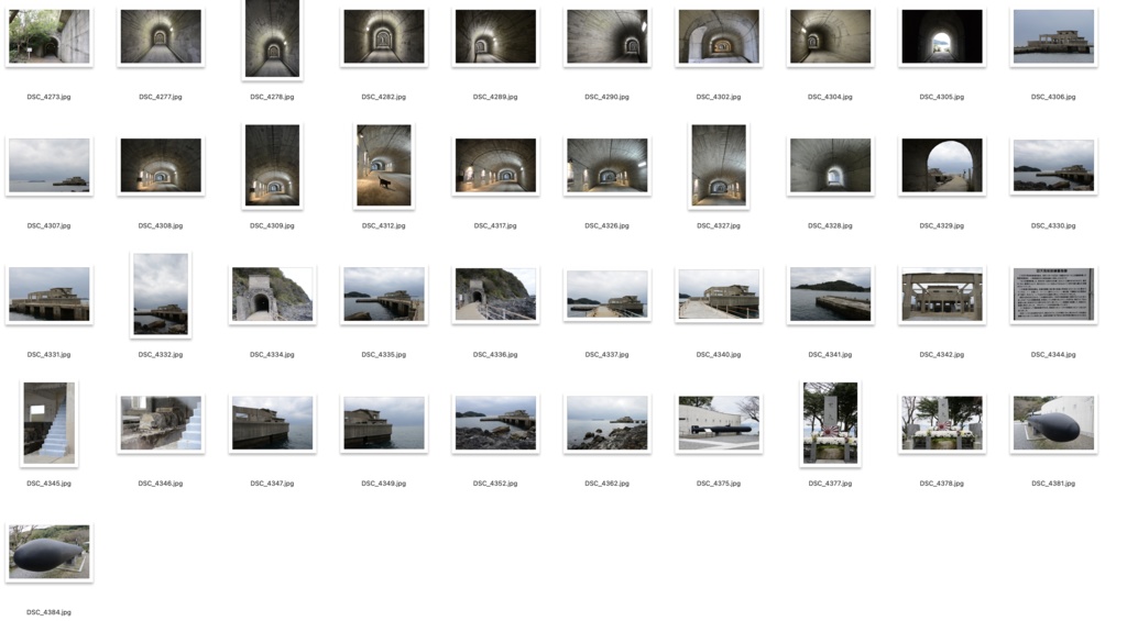 【背景資料画像】戦争遺跡【BOOTH版限定】