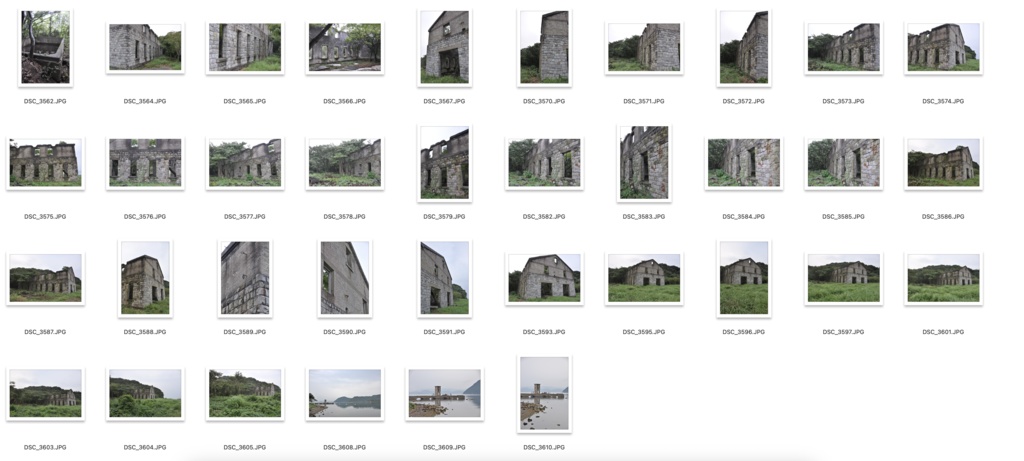 【背景資料画像】戦争遺跡【BOOTH版限定】