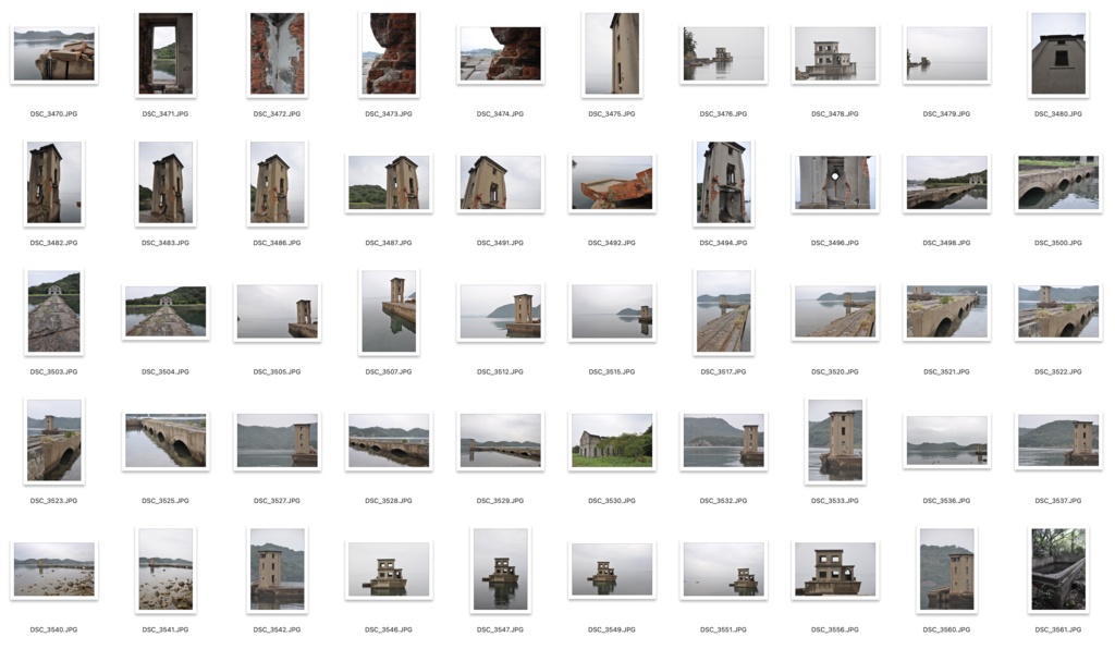 【背景資料画像】戦争遺跡【BOOTH版限定】