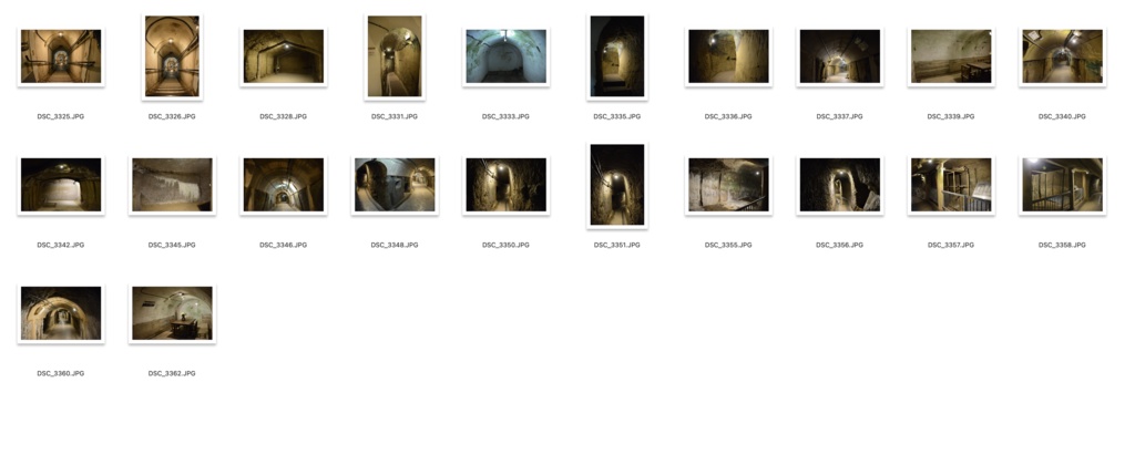 【背景資料画像】戦争遺跡【BOOTH版限定】