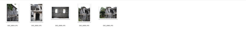 【背景資料画像】戦争遺跡【BOOTH版限定】