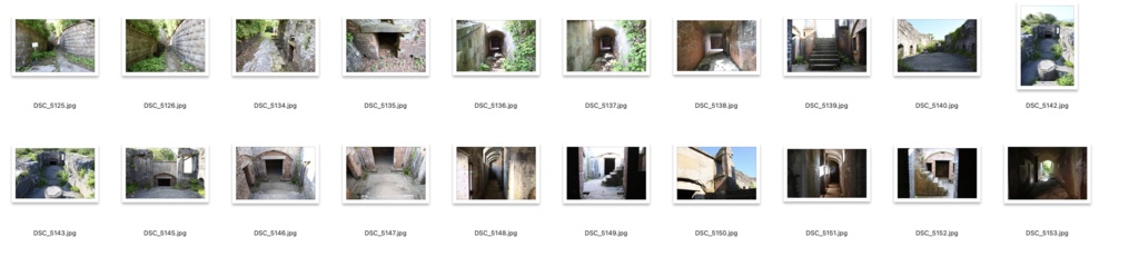 【背景資料画像】戦争遺跡【BOOTH版限定】