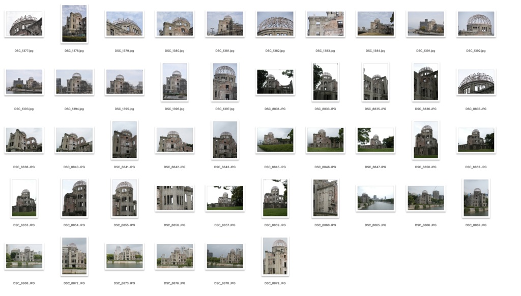 【背景資料画像】戦争遺跡【BOOTH版限定】