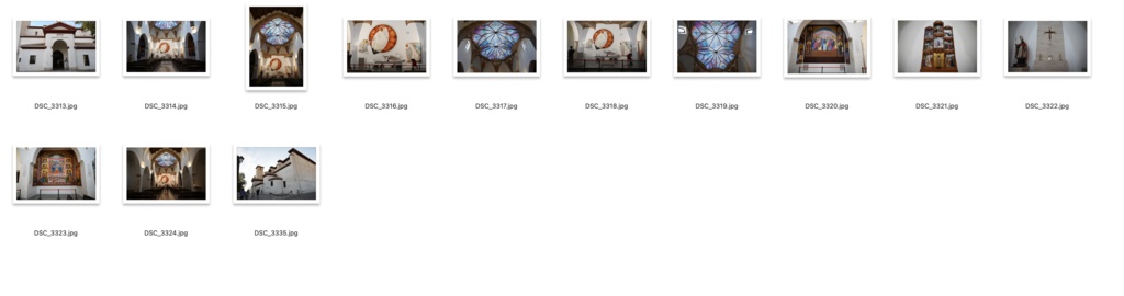 【背景資料画像】教会・要塞4スペイン編1