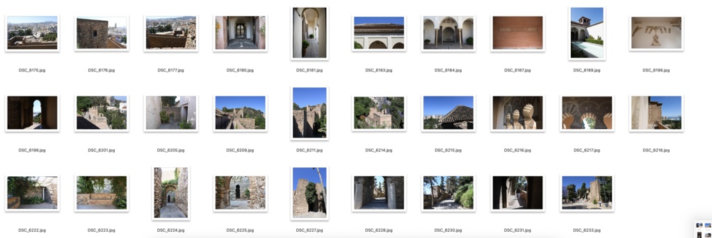 【背景資料画像】教会・要塞5スペイン編2