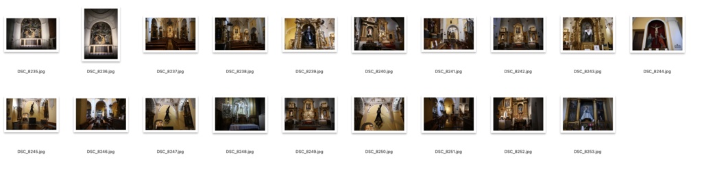 【背景資料画像】教会・要塞5スペイン編2