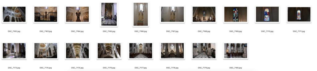 【背景資料画像】教会・要塞5スペイン編2