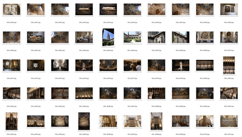 【背景資料画像】教会・要塞5スペイン編2