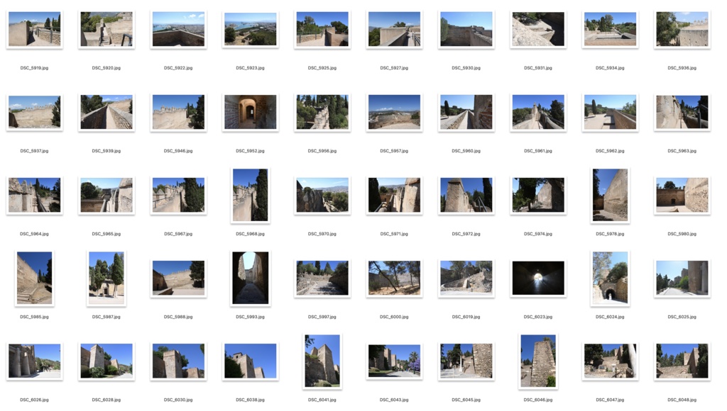 【背景資料画像】教会・要塞5スペイン編2