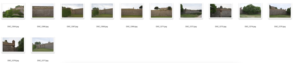 【背景資料画像】教会・要塞5スペイン編2