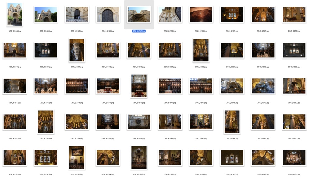 【背景資料画像】教会・要塞5スペイン編2