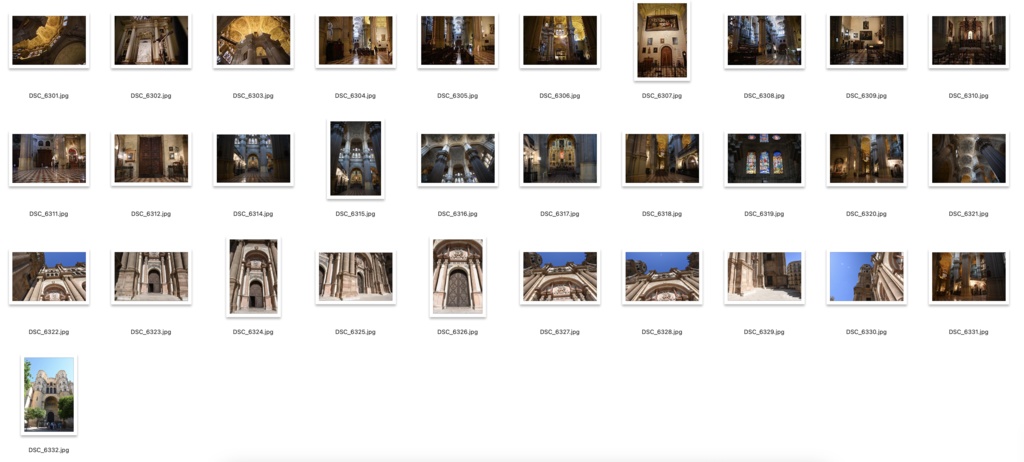 【背景資料画像】教会・要塞5スペイン編2