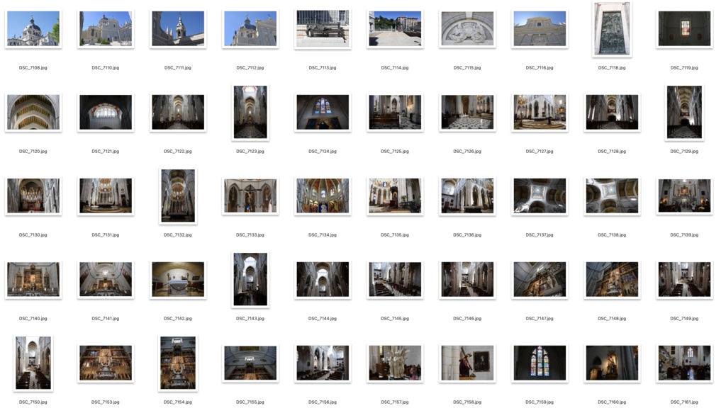 【背景資料画像】教会・要塞5スペイン編2