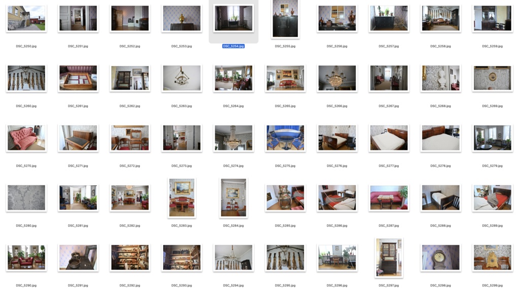 【背景資料画像】教会・要塞・邸宅:フィンランド編【BOOTH版限定】