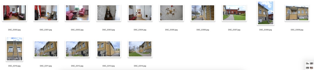 【背景資料画像】教会・要塞・邸宅:フィンランド編【BOOTH版限定】