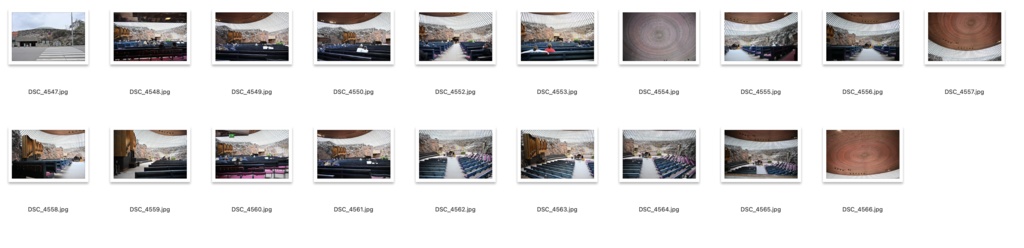 【背景資料画像】教会・要塞・邸宅:フィンランド編【BOOTH版限定】