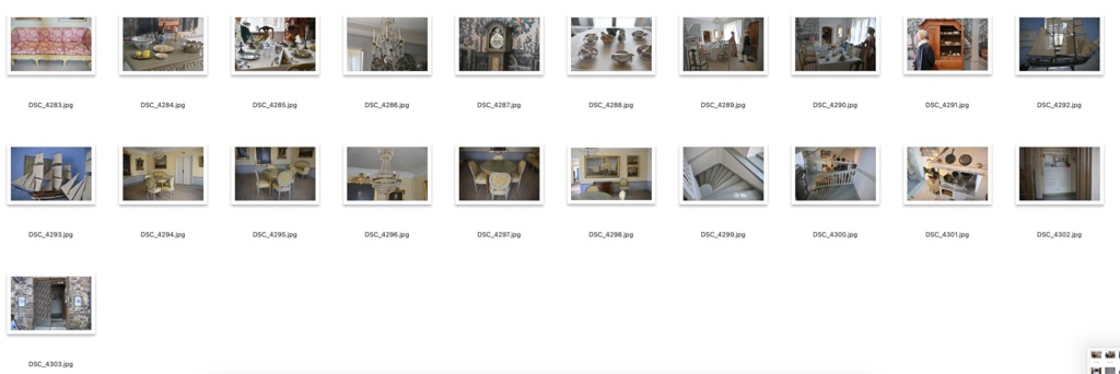 【背景資料画像】教会・要塞・邸宅:フィンランド編【BOOTH版限定】