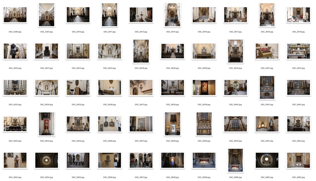 【背景資料画像】教会・要塞マルタ編