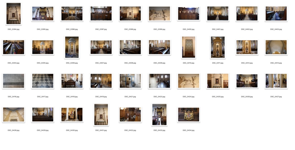 【背景資料画像】教会・要塞マルタ編