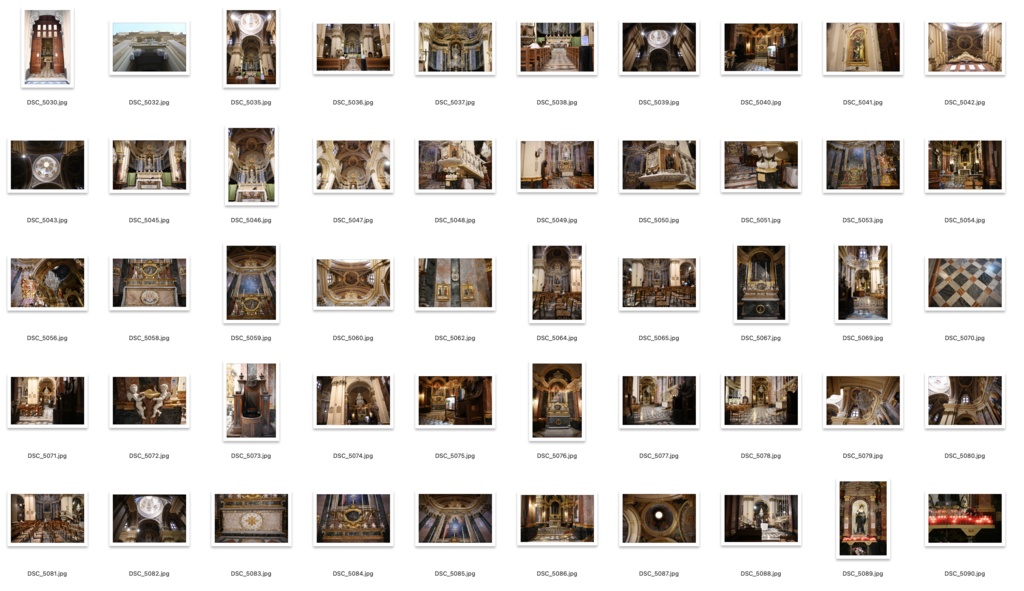 【背景資料画像】教会・要塞マルタ編