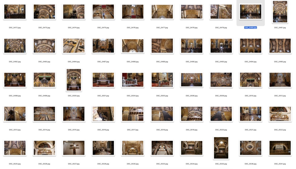 【背景資料画像】教会・要塞マルタ編