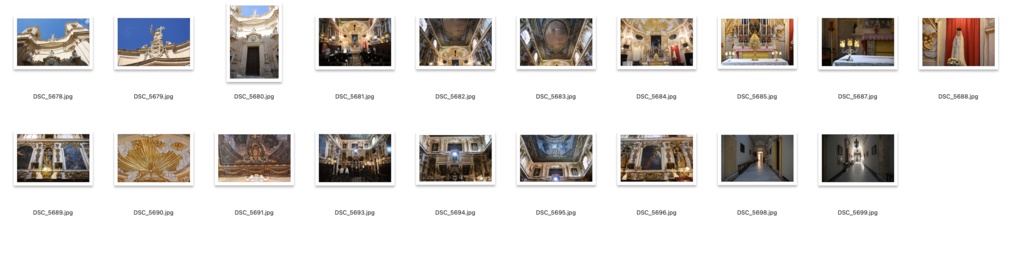 【背景資料画像】教会・要塞マルタ編