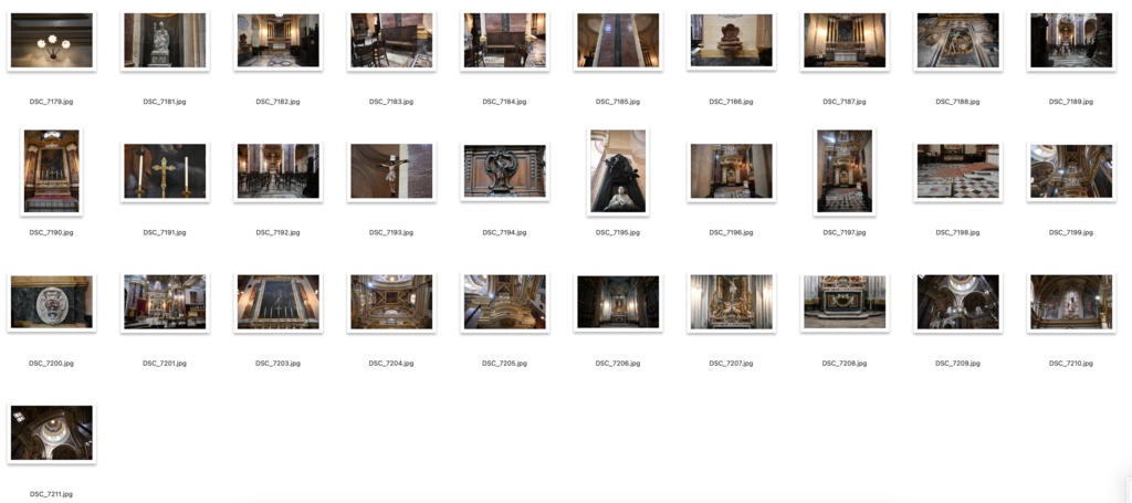 【背景資料画像】中世城郭都市の街並みと教会:古都イムディーナ(マルタ共和国)