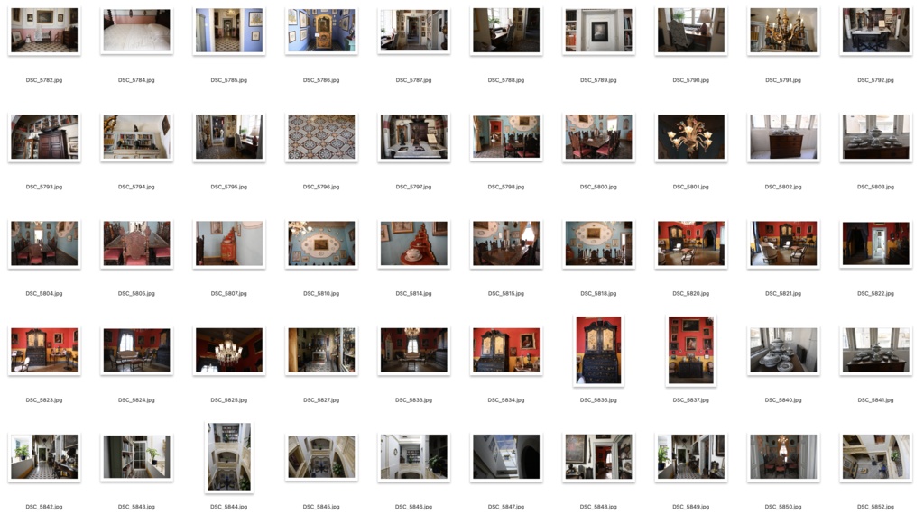 【背景資料画像】地中海に浮かぶ要塞都市!世界遺産ヴァレッタの街並みと邸宅(マルタ共和国)