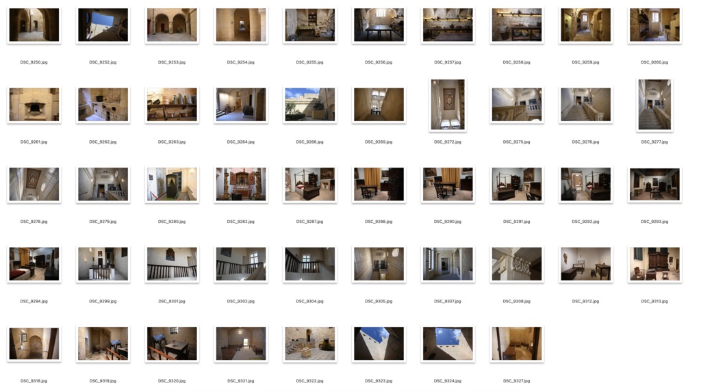 【背景資料画像】地中海に浮かぶ要塞都市!世界遺産ヴァレッタの街並みと邸宅(マルタ共和国)