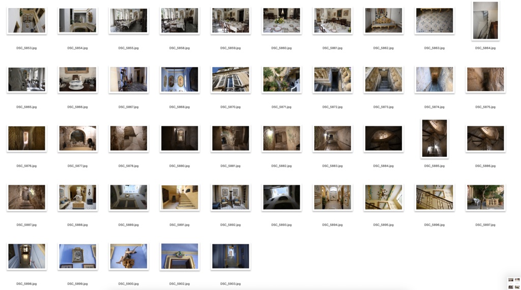【背景資料画像】地中海に浮かぶ要塞都市!世界遺産ヴァレッタの街並みと邸宅(マルタ共和国)