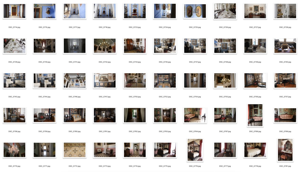 【背景資料画像】地中海に浮かぶ要塞都市!世界遺産ヴァレッタの街並みと邸宅(マルタ共和国)