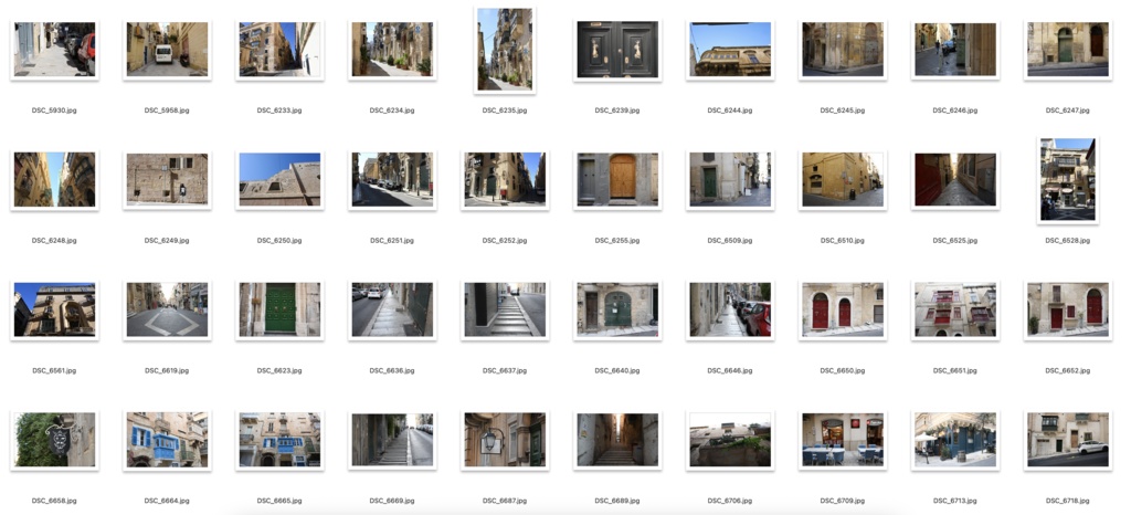 【背景資料画像】地中海に浮かぶ要塞都市!世界遺産ヴァレッタの街並みと邸宅(マルタ共和国)