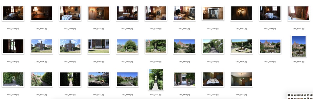 【背景資料画像】イギリスの街・中世の小さな町ライ