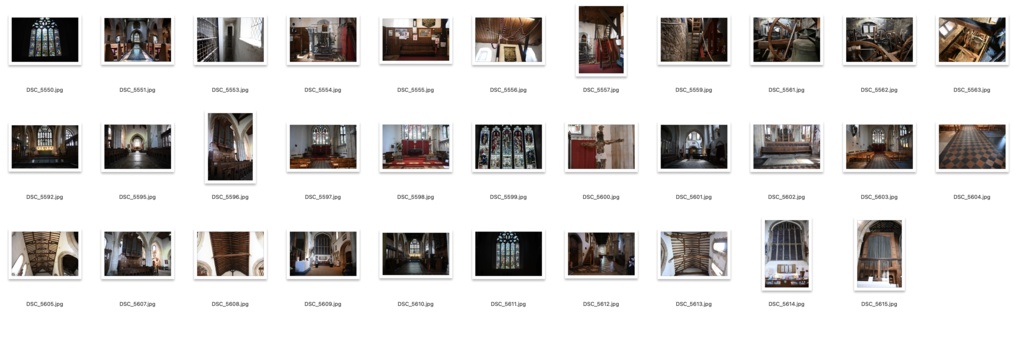 【背景資料画像】イギリスの街・中世の小さな町ライ