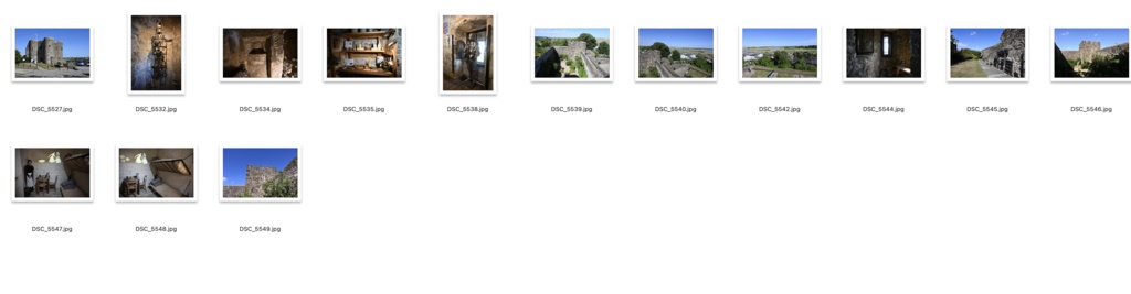 【背景資料画像】イギリスの街・中世の小さな町ライ